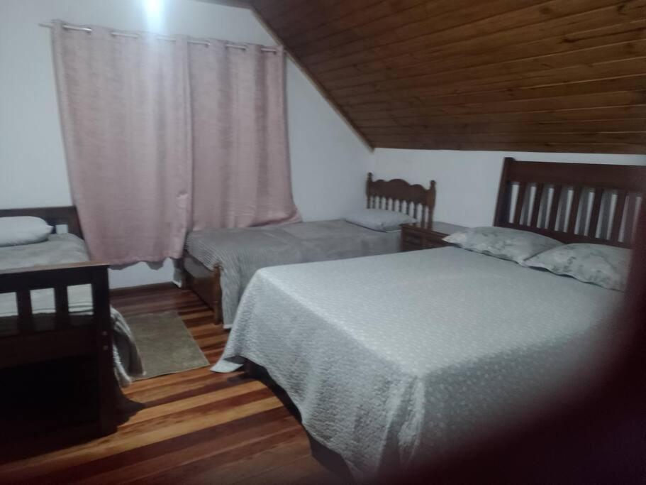 Casa Cerejeiras * Campos do Jordao