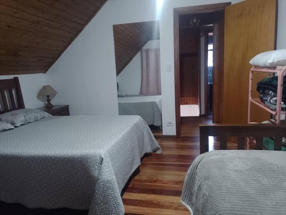 Casa Cerejeiras Holiday home Campos do Jordao