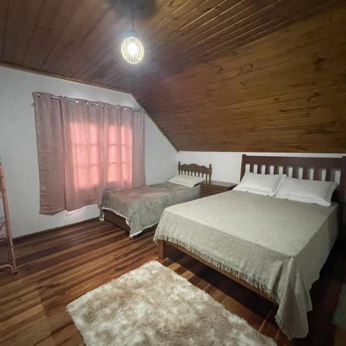 Casa Cerejeiras * Campos do Jordao